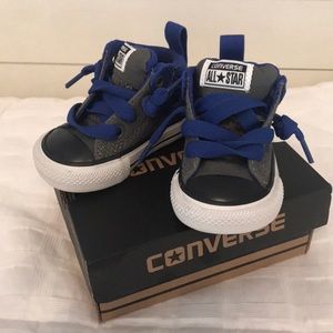Converse baby shoes
